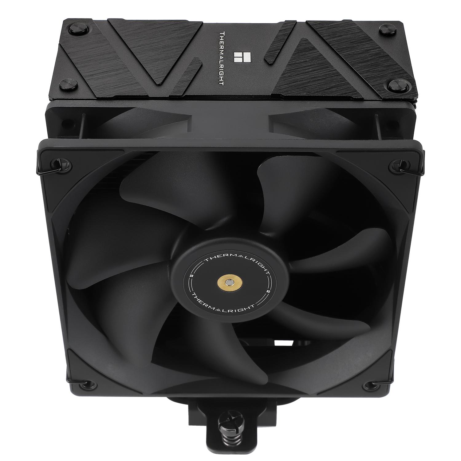 Thermalright Assassin Spirit 120 EVO DARK - CPU Air Cooler Fan Intel & AMD - Image 4