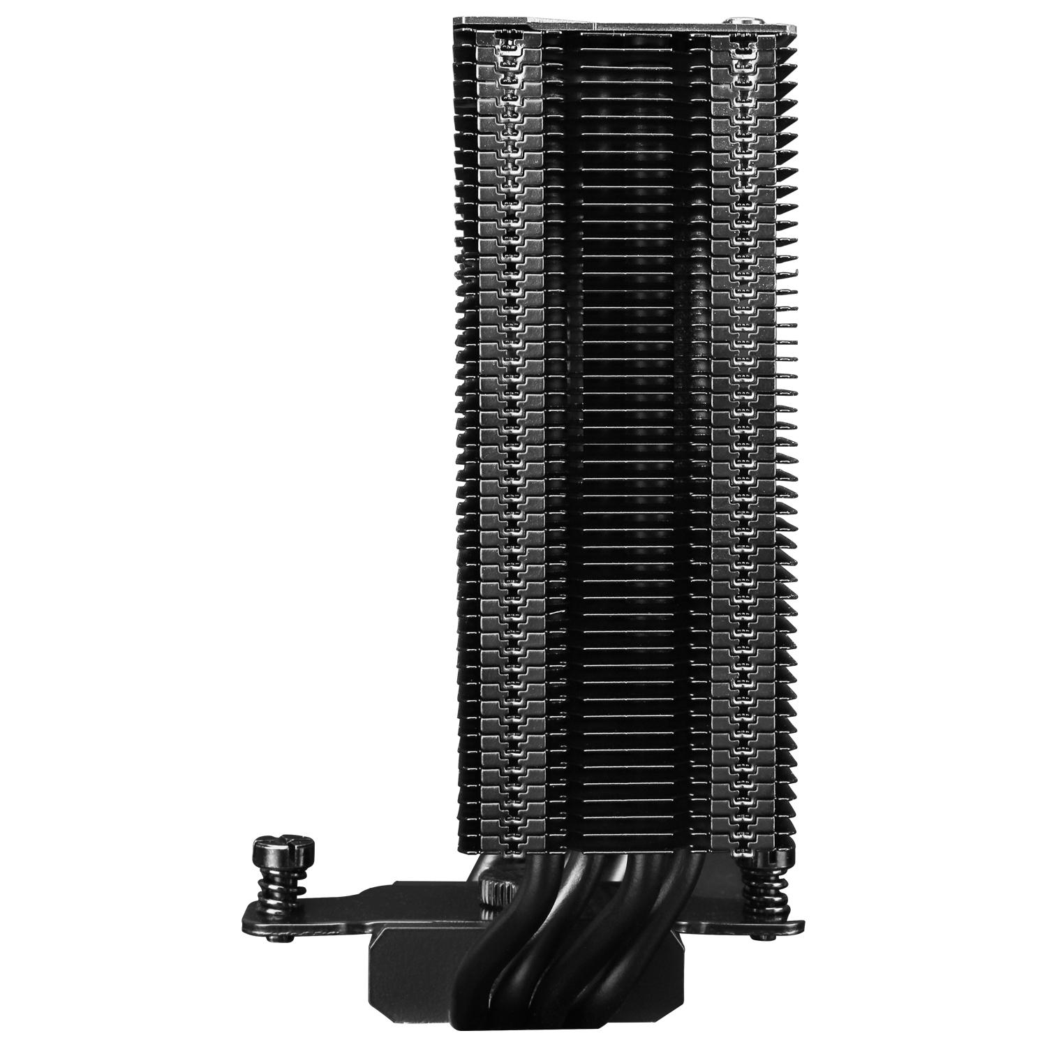 Thermalright Assassin Spirit 120 EVO DARK - CPU Air Cooler Fan Intel & AMD - Image 5