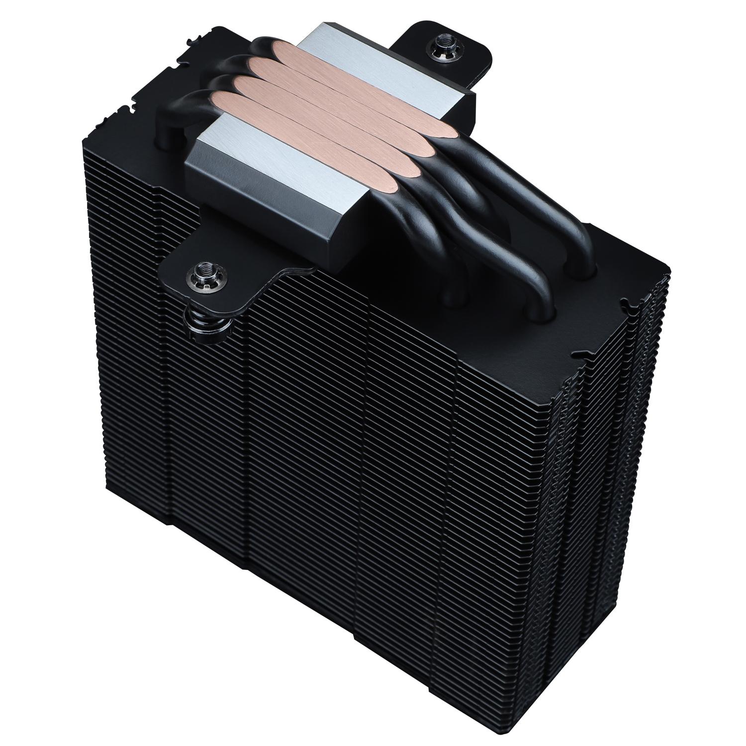 Thermalright Assassin Spirit 120 EVO DARK - CPU Air Cooler Fan Intel & AMD - Image 6