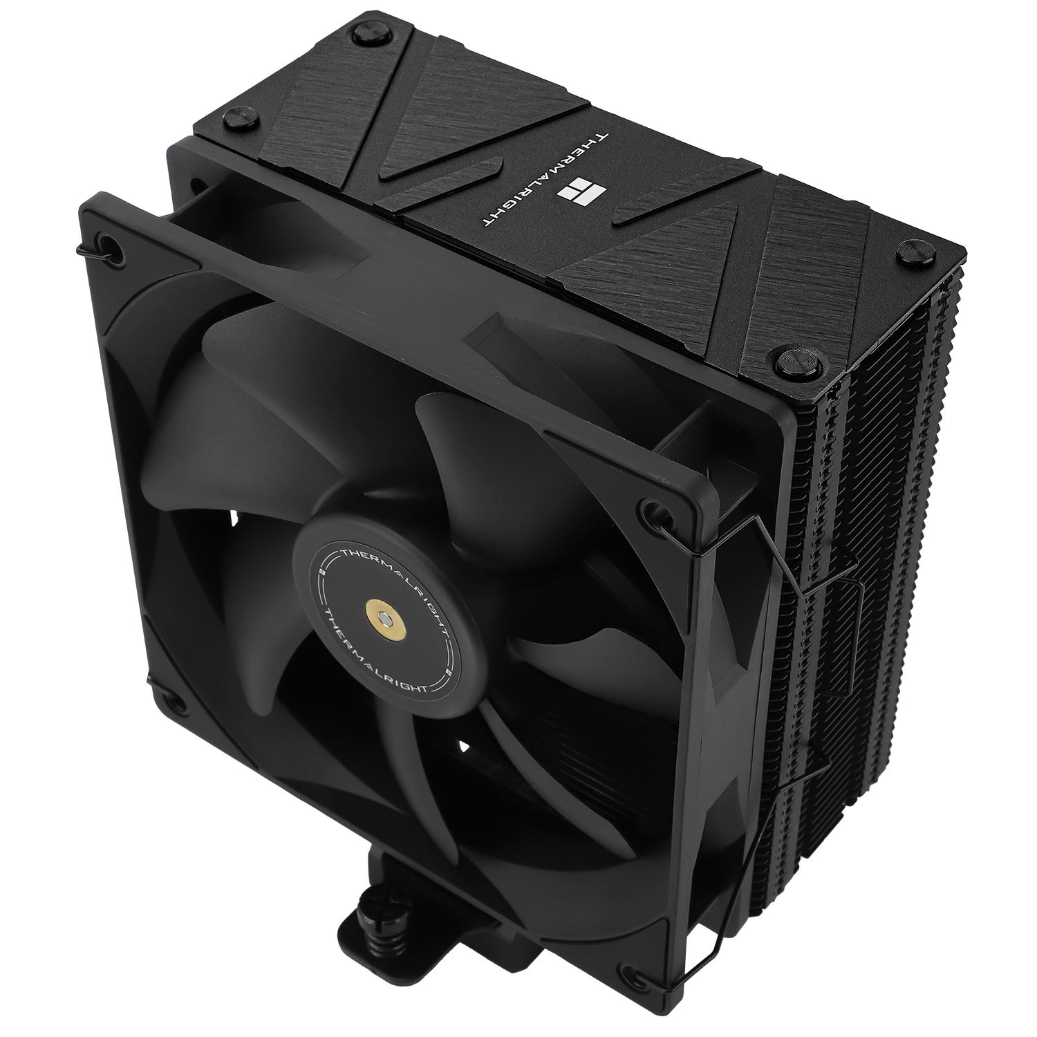 Thermalright Assassin Spirit 120 EVO DARK - CPU Air Cooler Fan Intel & AMD - Image 8