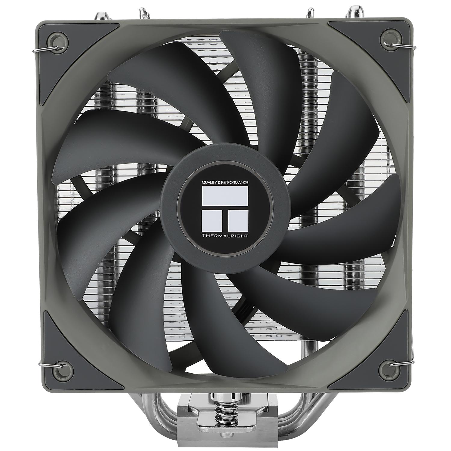Thermalright Assassin Spirit 120 V2 - CPU Air Cooler Fan Intel & AMD - Image 2