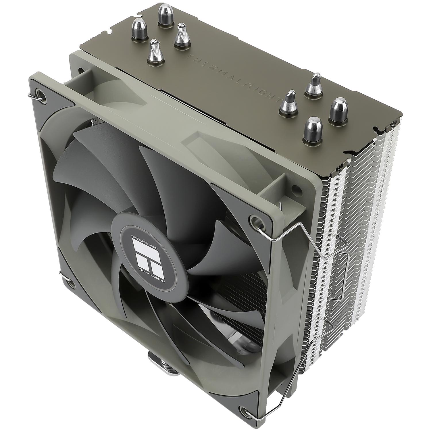 Thermalright Assassin Spirit 120 V2 - CPU Air Cooler Fan Intel & AMD - Image 5