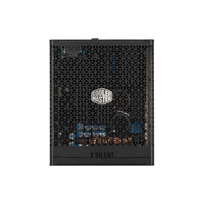 Cooler Master X Silent EDGE Platinum 1100W ATX 3.1 Silent Fan PSU - Power Supply 1100 Watt 80+ Platinum Full Modular - Image 2