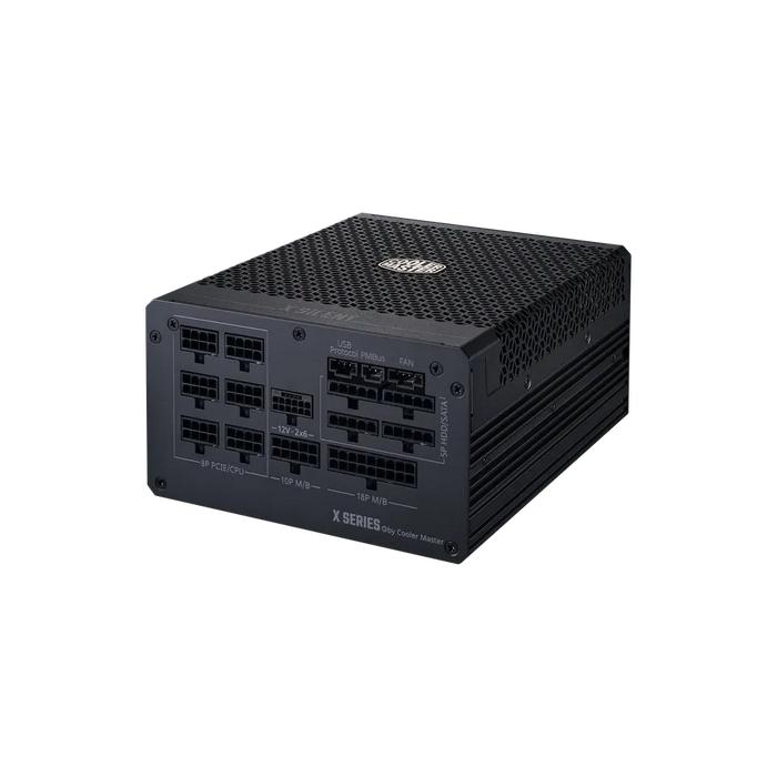 Cooler Master X Silent MAX Platinum 1300W ATX 3.1 Ultra Quiet PSU - Power Supply 1300 Watt 80+ Platinum Full Modular - Image 3