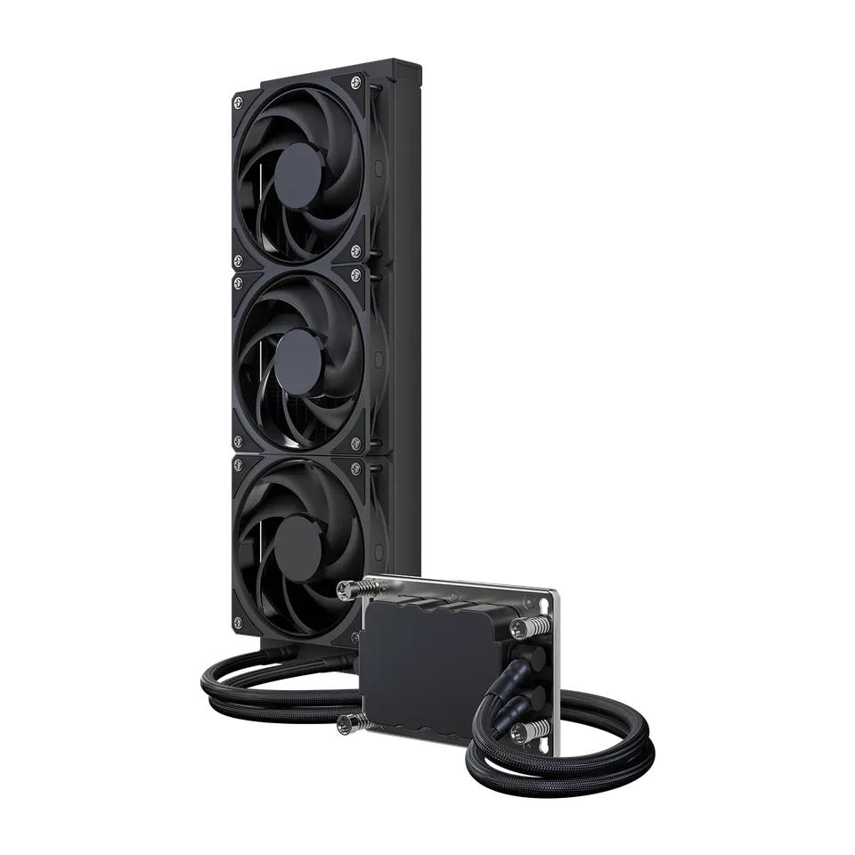 Cooler Master MasterLiquid PL360 TR5-SP6 - CPU AIO Liquid Cooler Fan 360mm For AMD Threadripper - Image 2