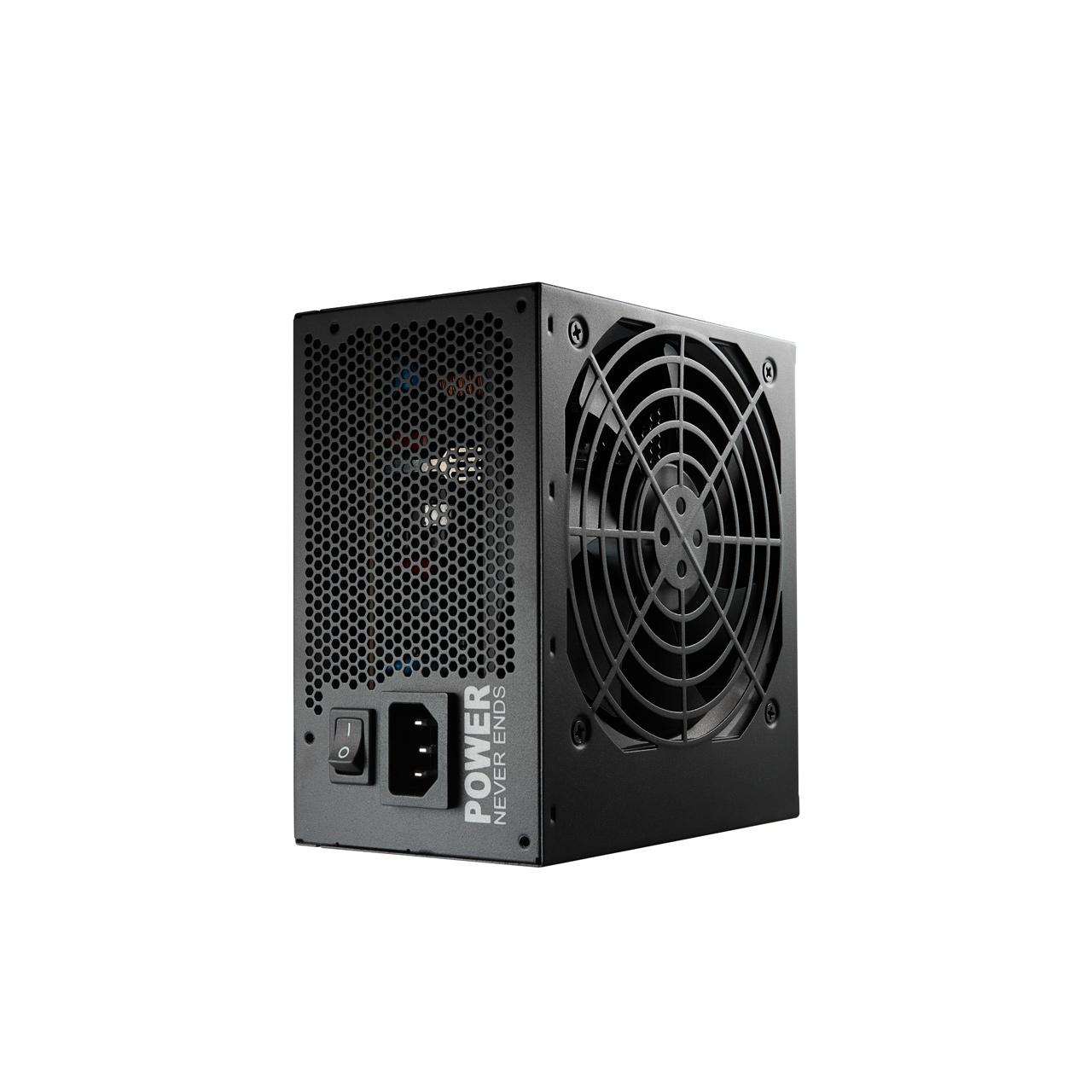FSP HYPER 80+ PRO 550W ATX 3.1 PSU -  Power Supply 550 Watt 80+ Bronze - Image 4
