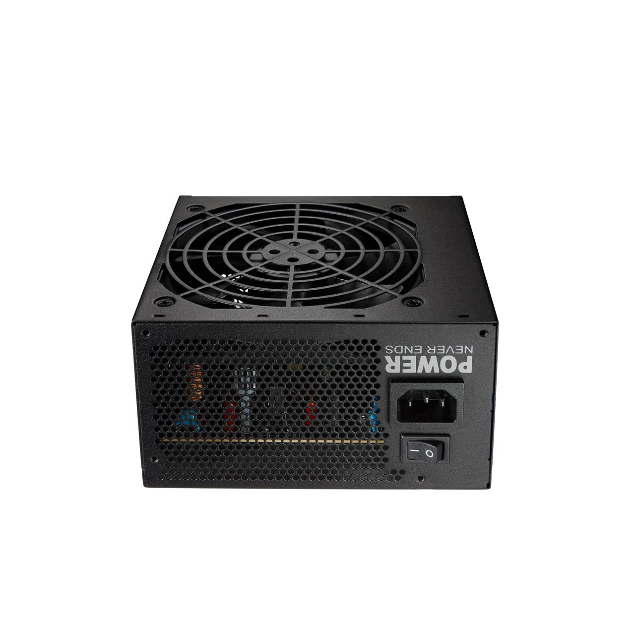 FSP HYPER 80+ PRO 550W ATX 3.1 PSU -  Power Supply 550 Watt 80+ Bronze - Image 5