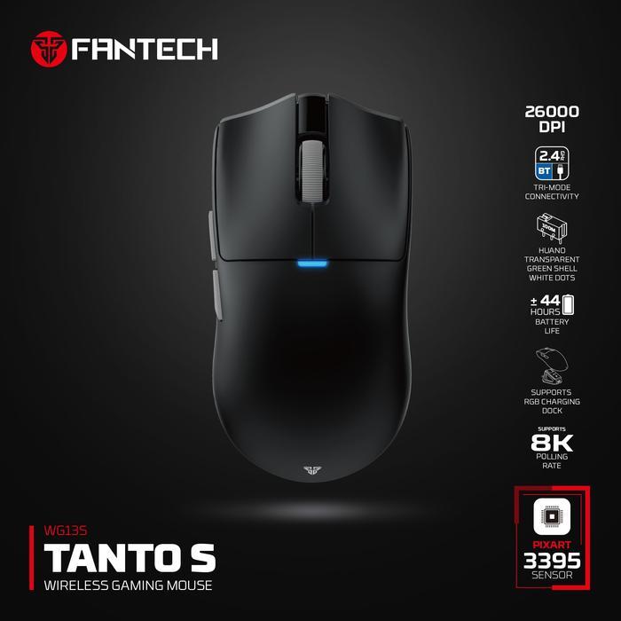 Gaming Mouse Fantech Tanto S WG13S - Image 2