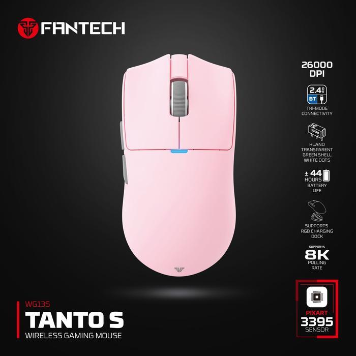 Gaming Mouse Fantech Tanto S WG13S - Image 3