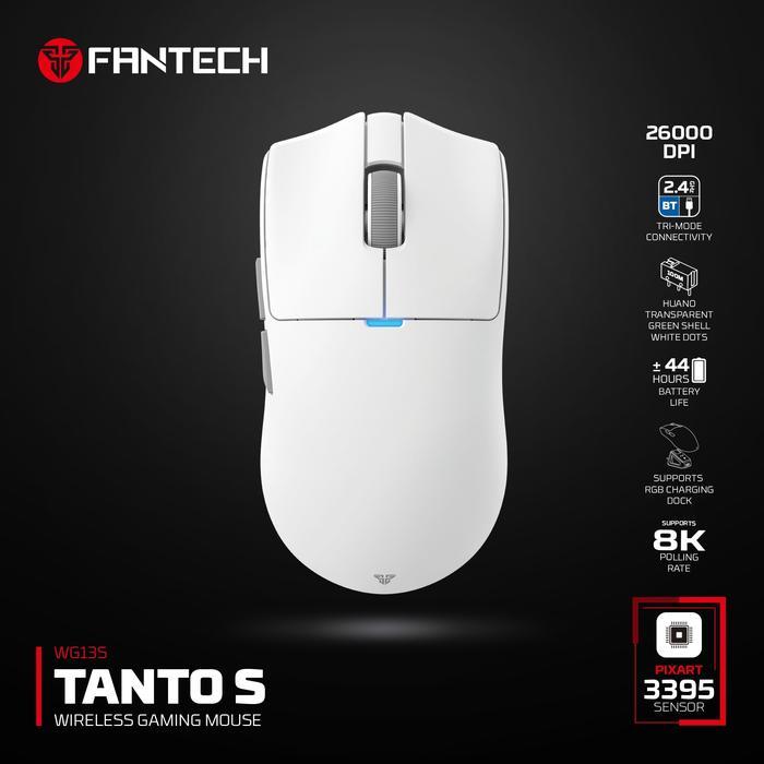 Gaming Mouse Fantech Tanto S WG13S - Image 4