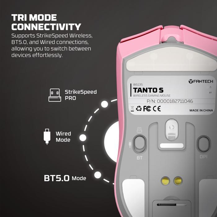 Gaming Mouse Fantech Tanto S WG13S - Image 5