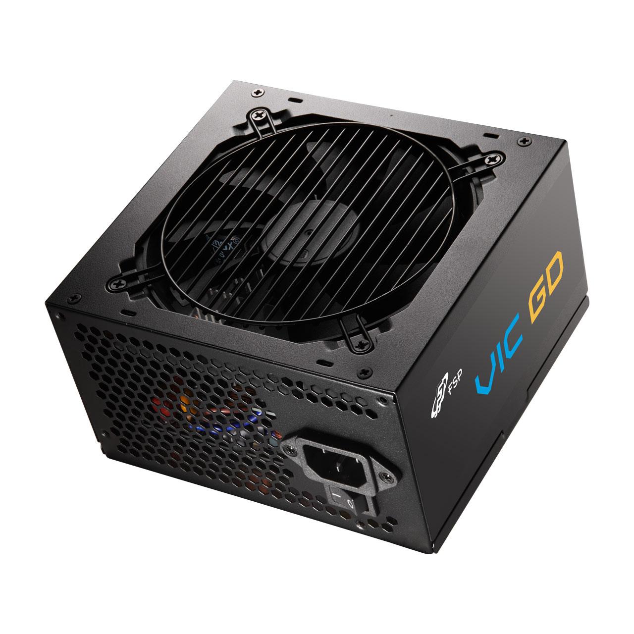 FSP VIC GD 650W ATX 3.1 PSU -  Power Supply 650 Watt 80+ Gold - Image 3