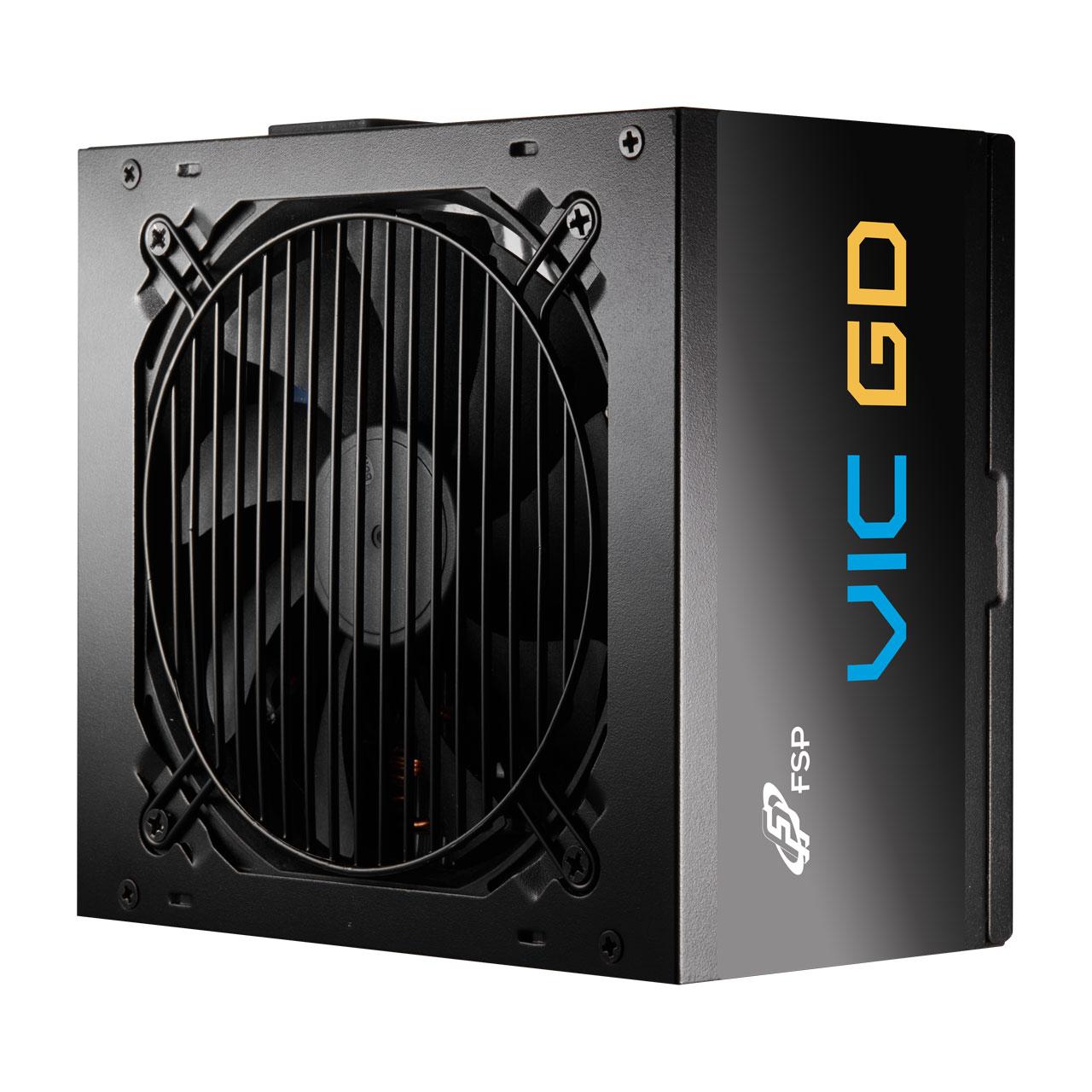 FSP VIC GD 650W ATX 3.1 PSU -  Power Supply 650 Watt 80+ Gold - Image 7