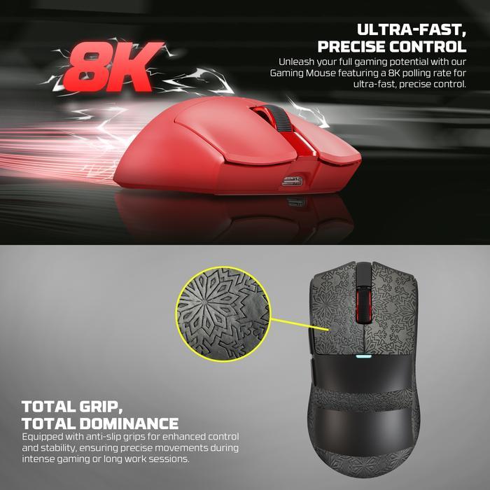 Gaming Mouse Fantech Tanto Pro WG13P - Image 5