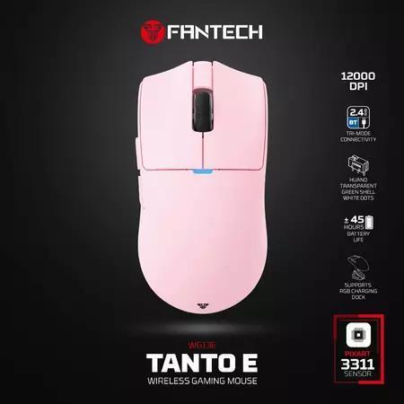 Gaming Mouse Fantech Tanto E WG13E - Image 7
