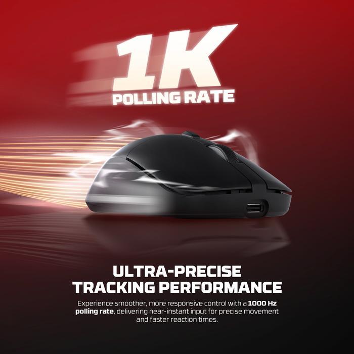 Gaming Mouse Fantech Kanata WG9RD - Image 5