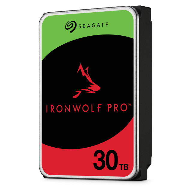 Seagate PC IRONWOLF PRO 30TB 3.5" HDD/ HD/ Hardisk/ Harddisk Internal - Image 2