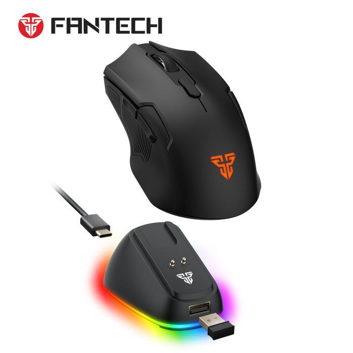 Gaming Mouse Fantech CRUISER II WG11V2RD - Image 6
