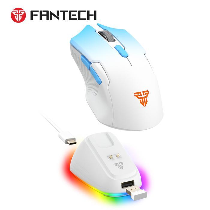 Gaming Mouse Fantech CRUISER II WG11V2RD - Image 8