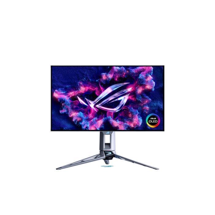 Monitor ASUS LED ROG Swift PG27AQWP-W OLED - Dual Mode QHD 27" Inch - Image 2