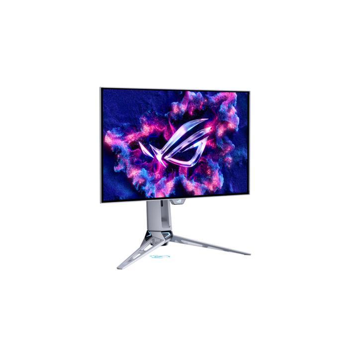 Monitor ASUS LED ROG Swift PG27AQWP-W OLED - Dual Mode QHD 27" Inch - Image 4