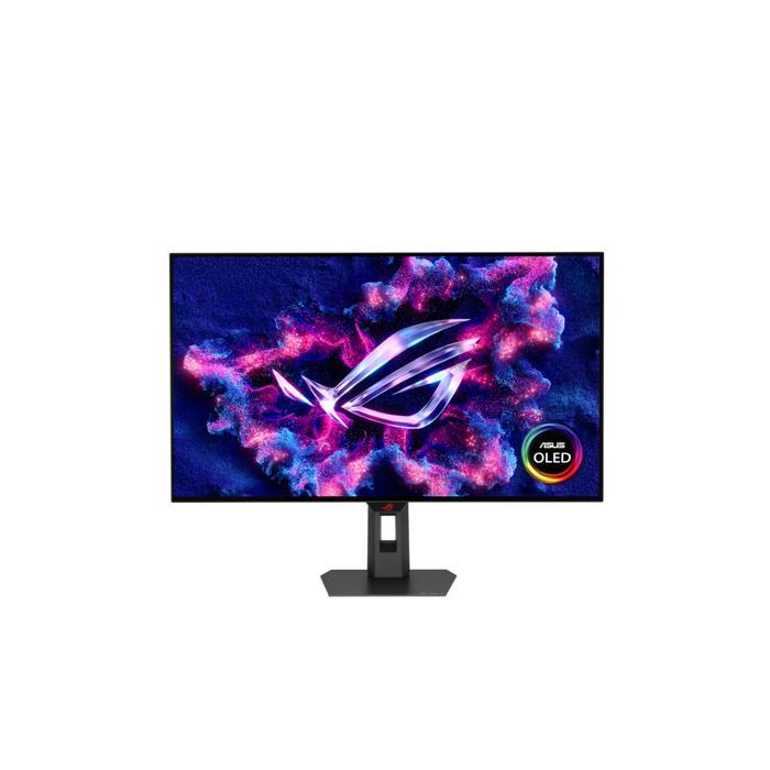 Monitor ASUS LED ROG Strix XG32UCWMG OLED - Dual Mode 4K UHD 32" Inch - Image 4