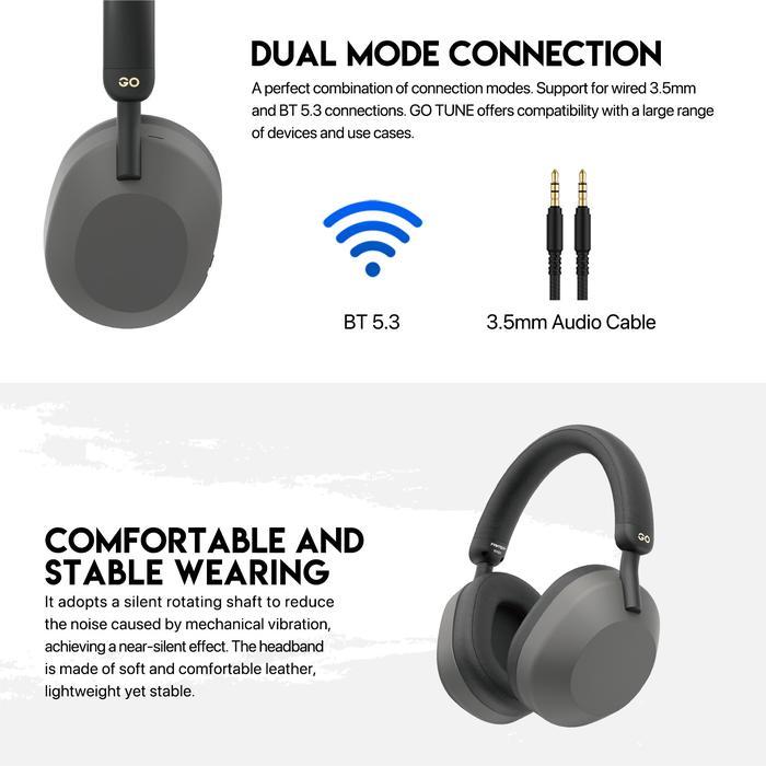 Fantech GO Tune WH06 Wireless Headset - Image 2