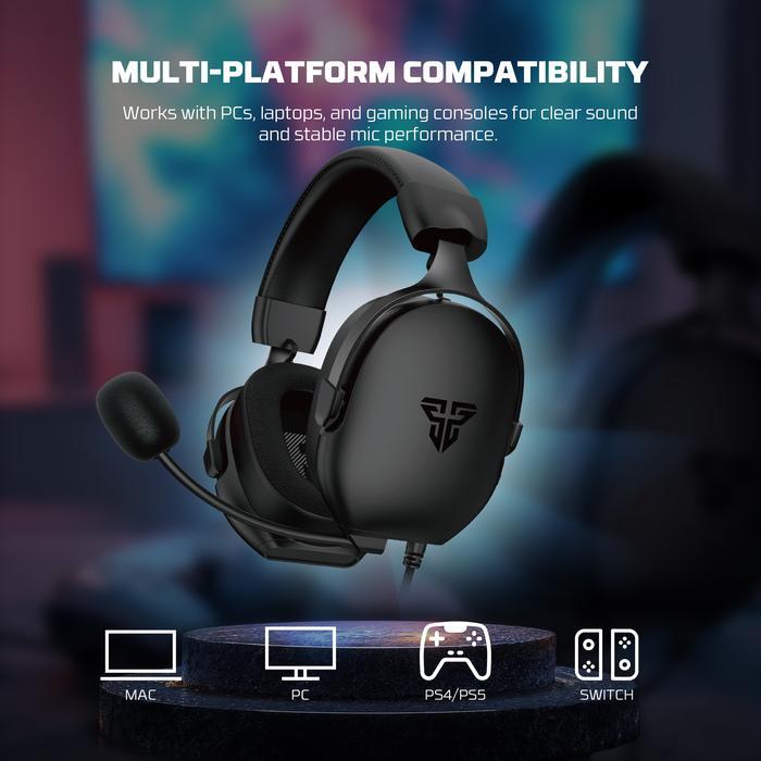 Gaming Headset Fantech CARBON 7.1 HG30 - Image 4