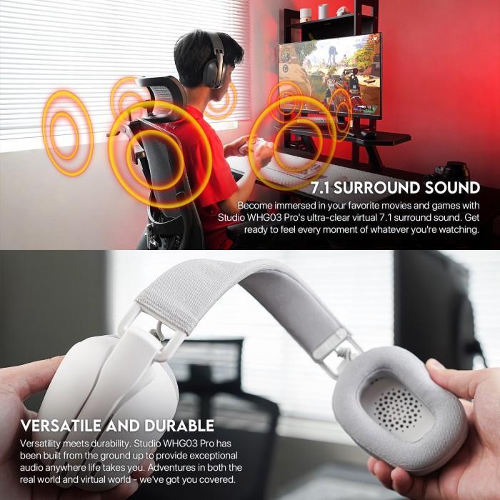 Fantech Studio Pro WHG03P Wireless Headset - Image 3