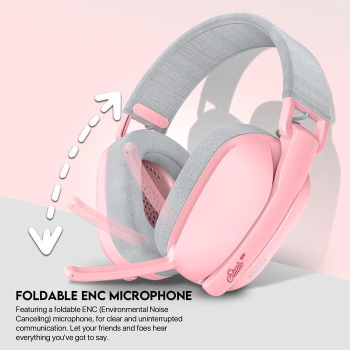 Fantech Studio Pro WHG03P Wireless Headset - Image 4