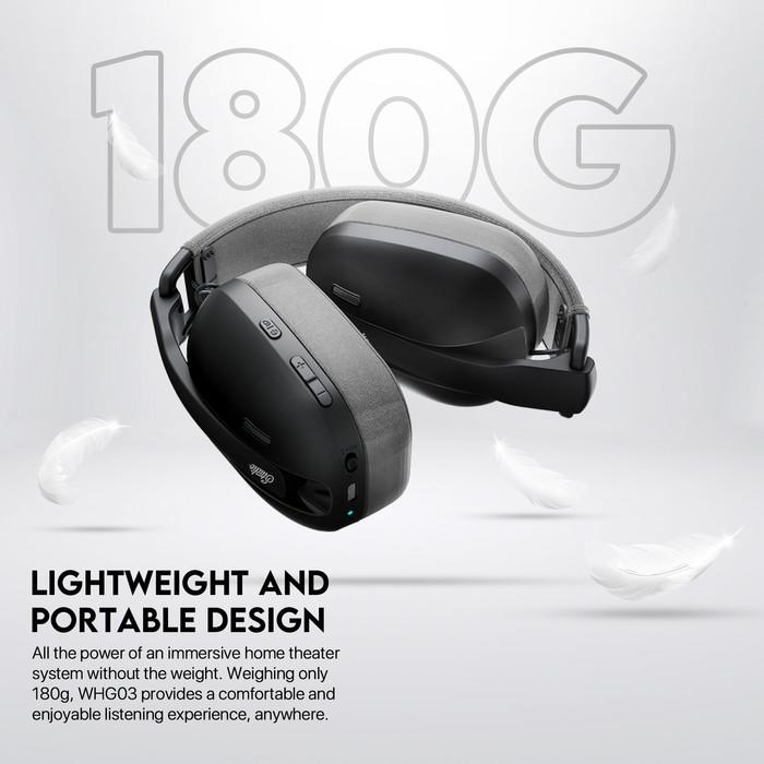 Fantech Studio WHG03 Wireless Headset - Image 5