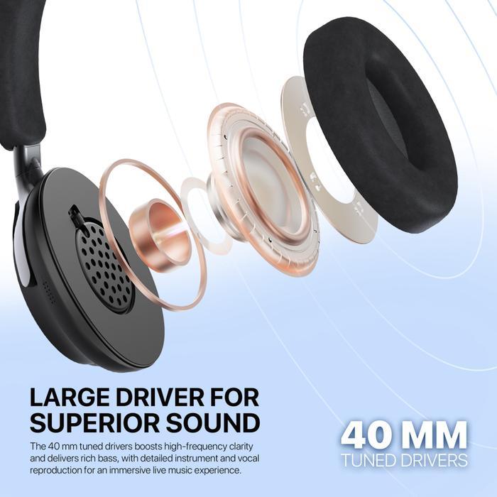 Fantech GO Flow WH07A Wireless Headset - Image 5