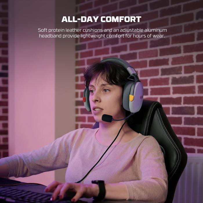 Fantech Carbon Pro WHG06 Wireless Headset - Image 8