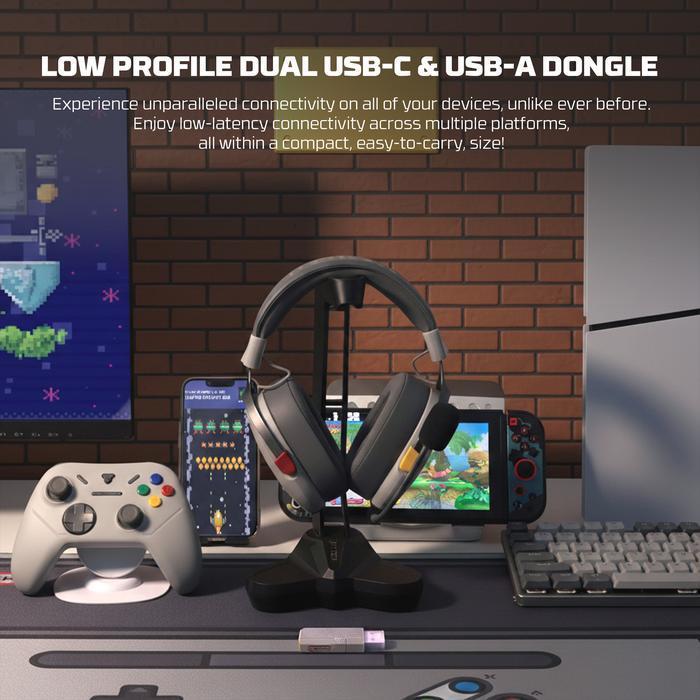 Fantech Carbon Pro WHG06 Wireless Headset - Image 9