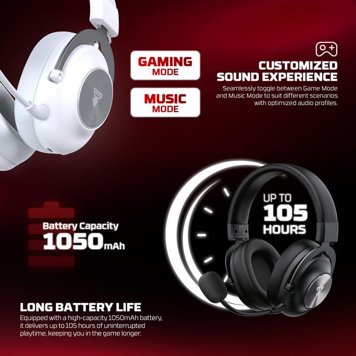 Fantech Stellar WHG05 Wireless Headset - Image 5