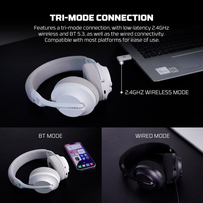 Fantech Tamago II WHG04 Wireless Headset - Image 2