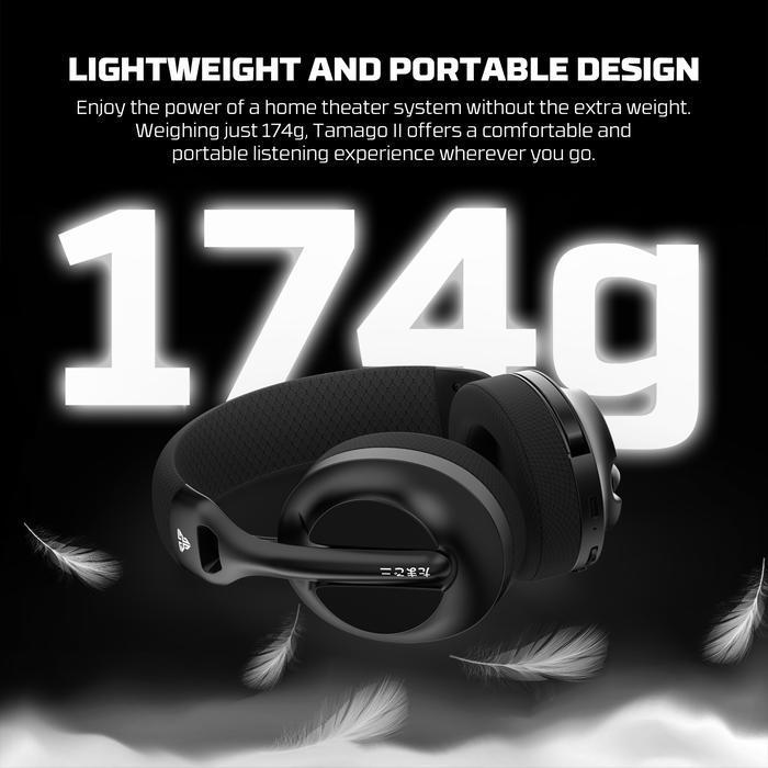 Fantech Tamago II WHG04 Wireless Headset - Image 4