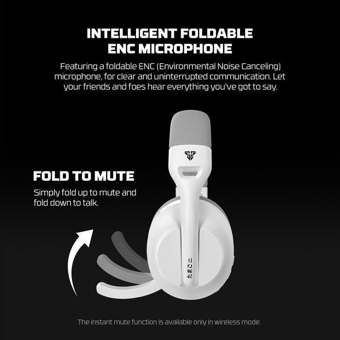 Fantech Tamago II WHG04 Wireless Headset - Image 6