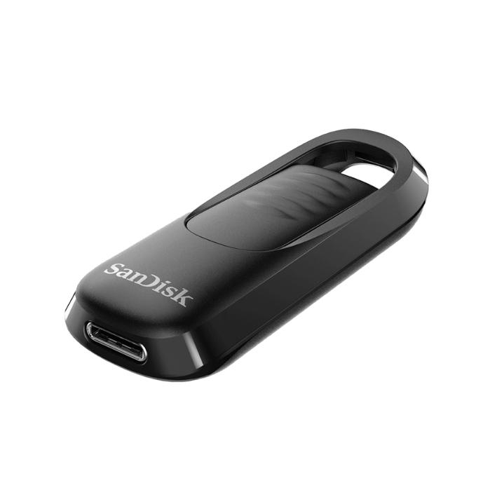 FlashDisk Sandisk CZ480 256GB - Flash Disk Ultra Slider 256 GB USB 3.2 Type-C - Image 2