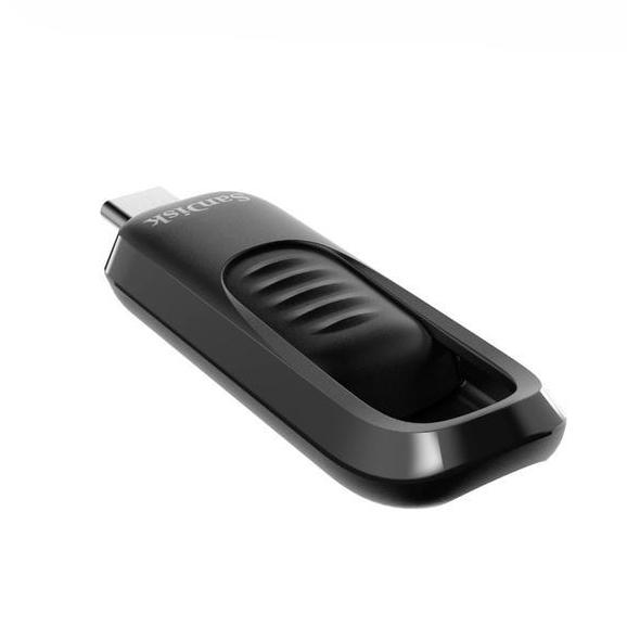 FlashDisk Sandisk CZ480 128GB - Flash Disk Ultra Slider 128 GB USB 3.2 Type-C - Image 3