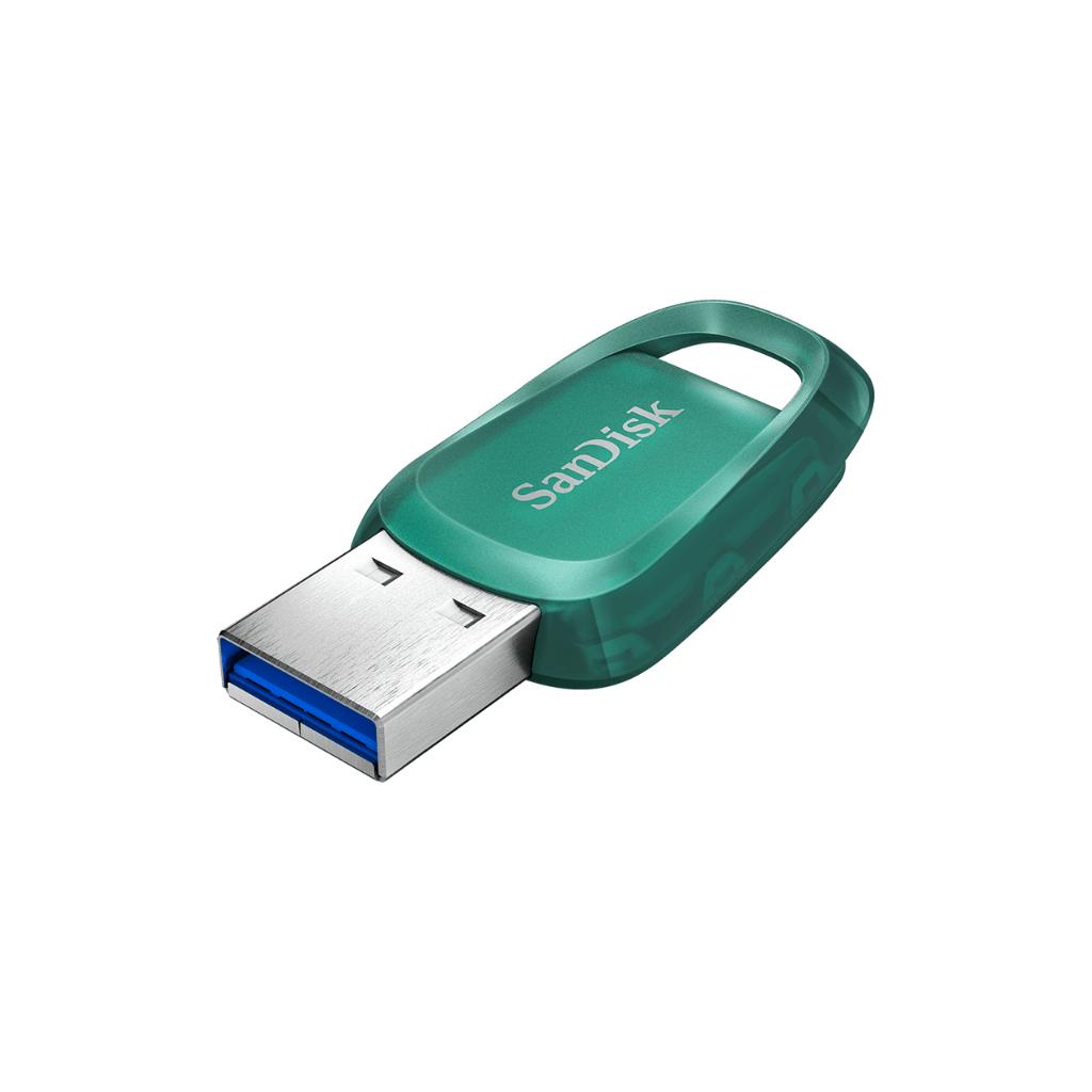 FlashDisk Sandisk CZ96 64GB - Flash Disk Ultra Eco 64 GB USB 3.2 - Image 3