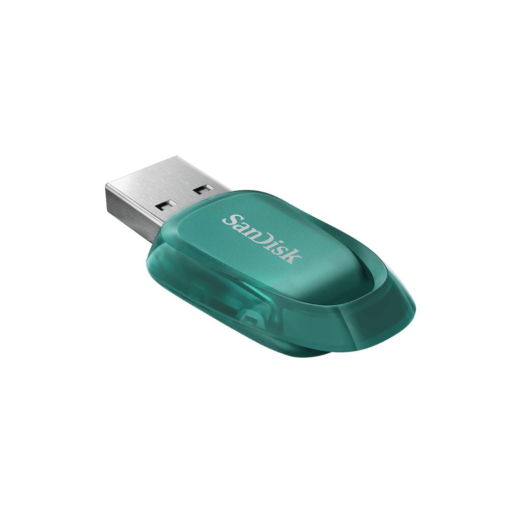 FlashDisk Sandisk CZ96 256GB - Flash Disk Ultra Eco 256 GB USB 3.2 - Image 2