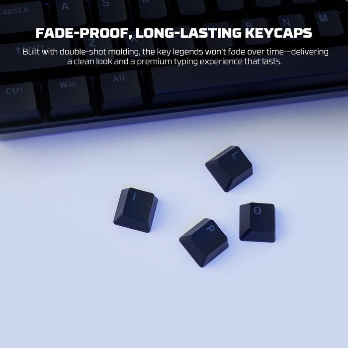 Fantech ATOM61 MK211 RGB - 60% Mechanical Gaming Keyboard - Image 4