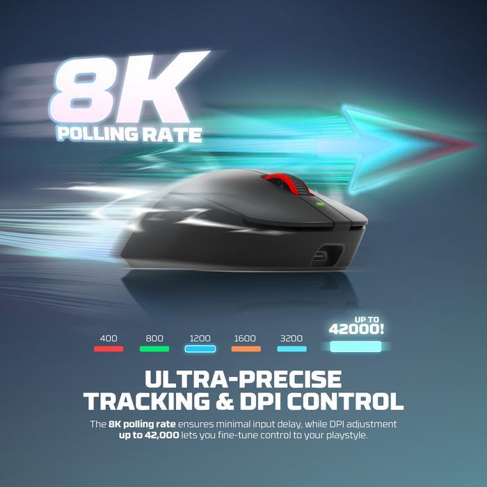 Gaming Mouse Fantech YARI PRO WG14P - Image 4