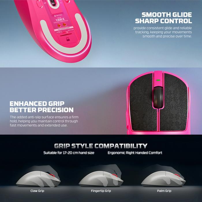 Gaming Mouse Fantech YARI E WG14E - Image 4