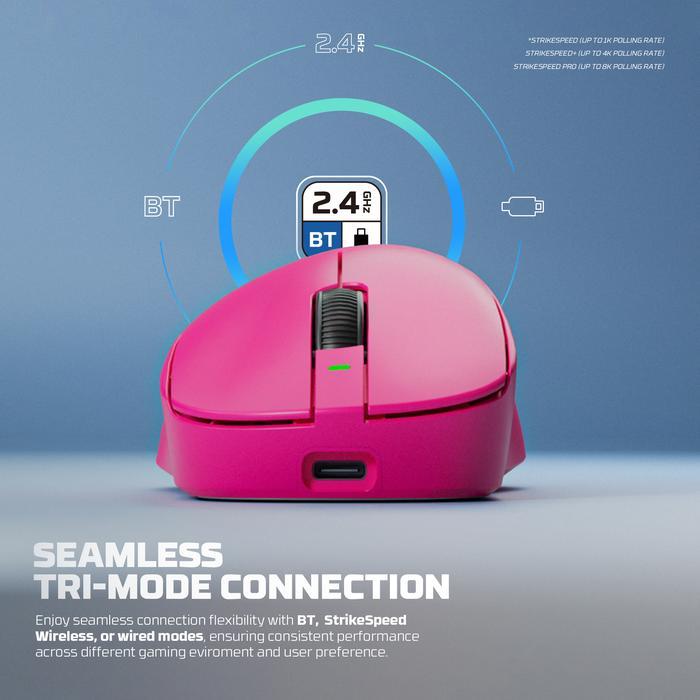 Gaming Mouse Fantech YARI E WG14E - Image 5