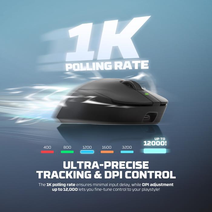 Gaming Mouse Fantech YARI E WG14E - Image 6