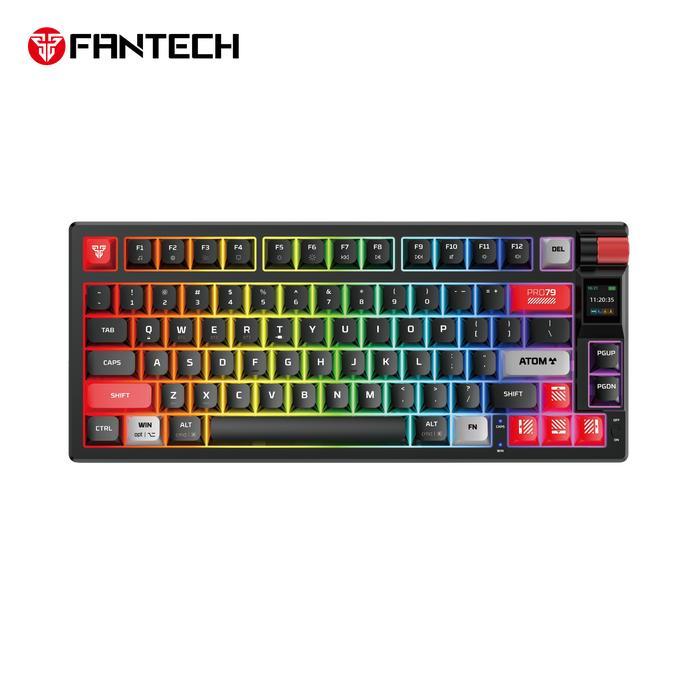Fantech ATOM PRO79 MK917 RGB Wireless - 65% Mechanical Gaming Keyboard - Image 8