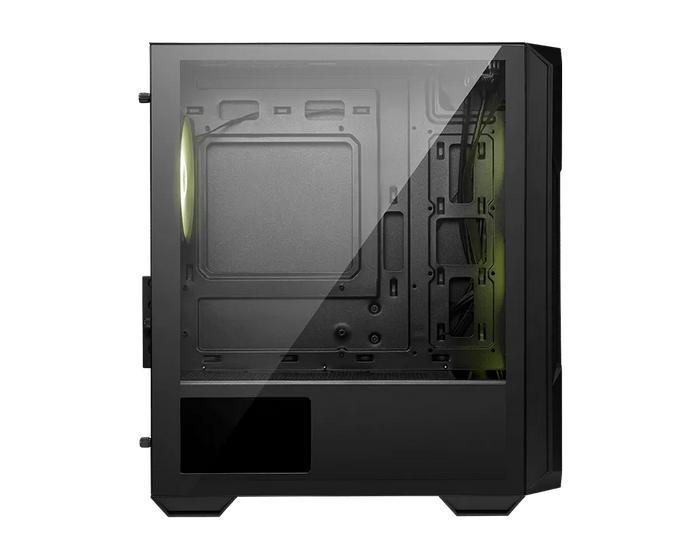 MSI Gaming Case MAG Forge M120R Airflow - Tempered Glass Casing - Image 6