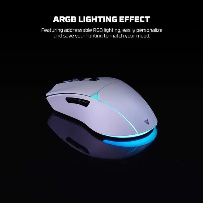 Gaming Mouse Fantech CRYPTO II WG7V2 - Image 4